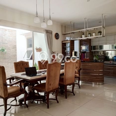 Rumah Nyaman area BSD Puspita Loka, Tangerang, Luas 270m² LB 271m² Rumah Nyaman area BSD Puspita Loka, Tangerang, Luas 270m² LB 271m²