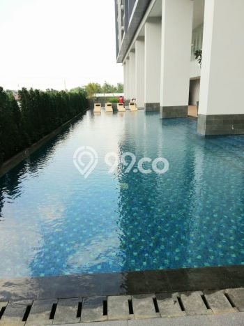 APARTMENT STUDIO TYPE POSISI HOEK DI THE BREEZE BINTARO JAYA APARTMENT STUDIO TYPE POSISI HOEK DI THE BREEZE BINTARO JAYA