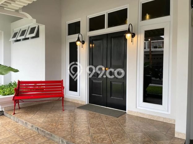 Rumah Elit Modern Siap Huni di Sektor 1 - Bintaro Jakarta Selatan Rumah Elit Modern Siap Huni di Sektor 1 - Bintaro Jakarta Selatan