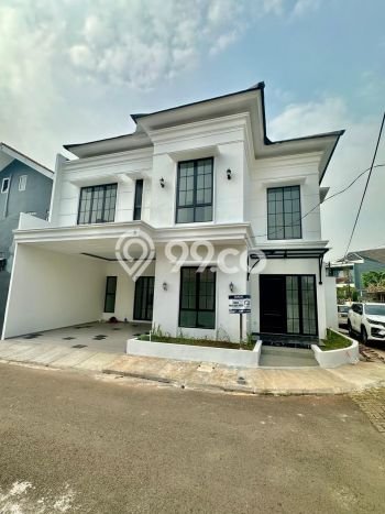 Rumah Strategis di BSD, Akses ke BSD, Tangerang, Tangerang - 3 KT Rumah Strategis di BSD, Akses ke BSD, Tangerang, Tangerang - 3 KT