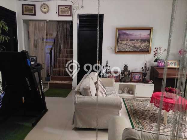Rumah di Bintaro, Tangerang Selatan, LT 150m² Bangunan 200m² Rumah di Bintaro, Tangerang Selatan, LT 150m² Bangunan 200m²
