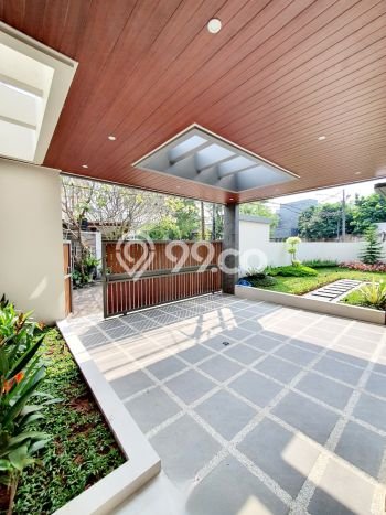 Rumah di BSD, Luas 202m², LB 170m² Rumah di BSD, Luas 202m², LB 170m²