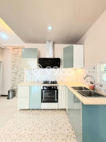 Rumah Luas Asri 3 KT Siap Huni di Sektor 3A - Bintaro Tangerang Selatan Rumah Luas Asri 3 KT Siap Huni di Sektor 3A - Bintaro Tangerang Selatan