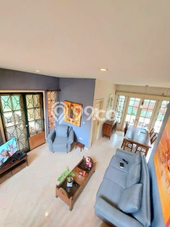 Rumah Elit LB 285m2 Siap Pakai Desain Elegan di Sektor 9-Bintaro, Tangerang Selatan Rumah Elit LB 285m2 Siap Pakai Desain Elegan di Sektor 9-Bintaro, Tangerang Selatan