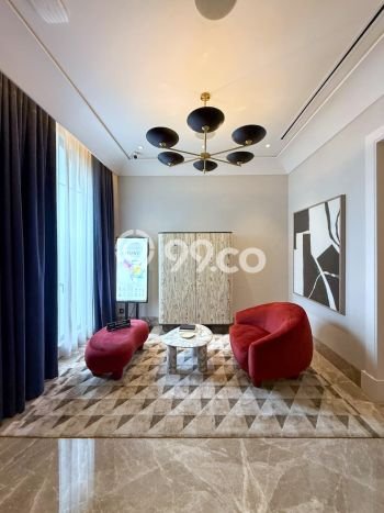 Hunian Elit LB 398m2 Siap Pakai Desain Elegan di Alam Sutera, Tangerang Hunian Elit LB 398m2 Siap Pakai Desain Elegan di Alam Sutera, Tangerang