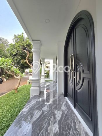 For Sale! Luxury House LT 225m2 Desain Elegan di Sektor 9-Bintaro For Sale! Luxury House LT 225m2 Desain Elegan di Sektor 9-Bintaro