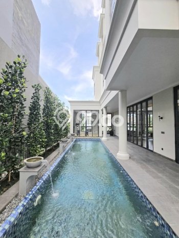 Dijual Rumah Elit Exclusive di Kebayoran Baru, Jakarta Selatan Dijual Rumah Elit Exclusive di Kebayoran Baru, Jakarta Selatan