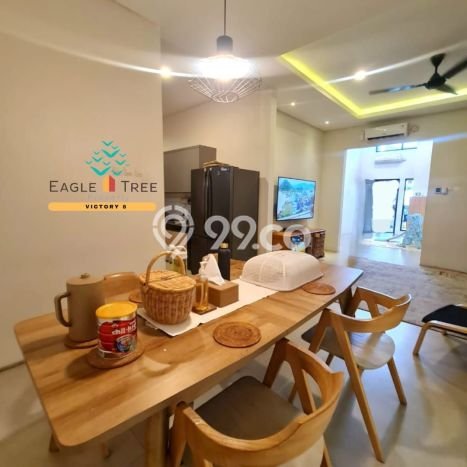 Rumah Modern 2 Kamar LT 132m2 di Sektor 9-Bintaro Rumah Modern 2 Kamar LT 132m2 di Sektor 9-Bintaro
