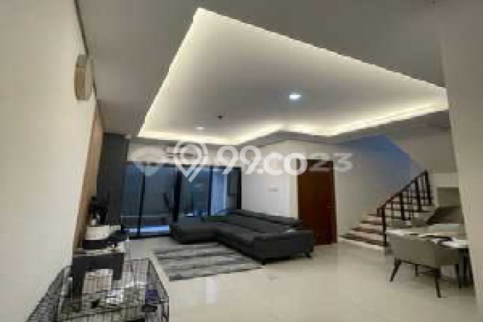 Hunian Mewah LB 161m2 Siap Huni Desain Elegan di Rempoa, Tangerang Selatan Hunian Mewah LB 161m2 Siap Huni Desain Elegan di Rempoa, Tangerang Selatan