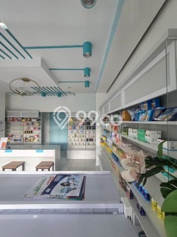Komersial Dijual di Tangerang LT 252m2 & LB 724m2 Lokasi Terbaik! Komersial Dijual di Tangerang LT 252m2 & LB 724m2 Lokasi Terbaik!