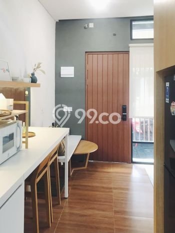 Rumah Modern 2 KT di BSD Tangerang Semi Furnished Rumah Modern 2 KT di BSD Tangerang Semi Furnished