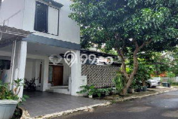Rumah Lingkungan Nyaman kawasan Graha Bintaro, Jakarta Selatan, Luas 161m² Bangunan 150m² Rumah Lingkungan Nyaman kawasan Graha Bintaro, Jakarta Selatan, Luas 161m² Bangunan 150m²