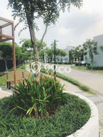 Rumah Modern 2 KT di BSD Tangerang Semi Furnished Rumah Modern 2 KT di BSD Tangerang Semi Furnished