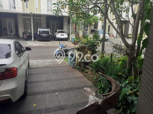 Rumah Akses Mudah area Alam Sutera, Tangerang, Luas 112m² LB 100m² Rumah Akses Mudah area Alam Sutera, Tangerang, Luas 112m² LB 100m²