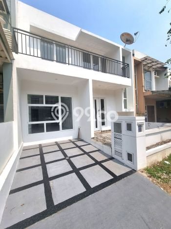 Jual Rumah Eksklusif 3 KT di Sektor 9-Bintaro, Tangerang Selatan Jual Rumah Eksklusif 3 KT di Sektor 9-Bintaro, Tangerang Selatan