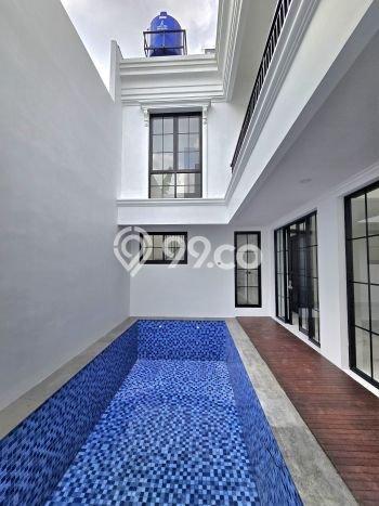 Hunian Idaman Keluarga 4 Kamar View Gunung di Sektor 3 - Bintaro, Jakarta Selatan Hunian Idaman Keluarga 4 Kamar View Gunung di Sektor 3 - Bintaro, Jakarta Selatan