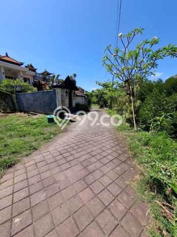 Tanah Dijual di Badung Seluas 460m2 Strategis Tanah Dijual di Badung Seluas 460m2 Strategis