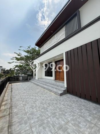 For Sale! Premium House LT 187m2 Desain Modern di BSD City For Sale! Premium House LT 187m2 Desain Modern di BSD City