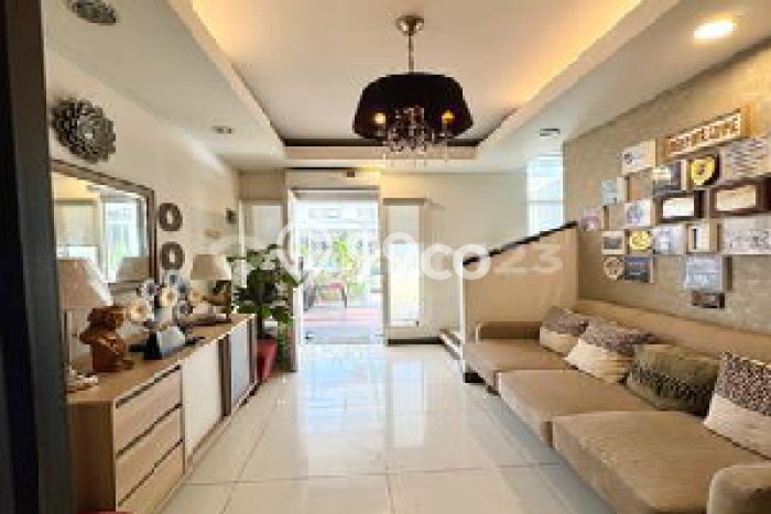 Rumah Minimalis 4 KT LT 84m2 di Sektor 9-Bintaro Rumah Minimalis 4 KT LT 84m2 di Sektor 9-Bintaro