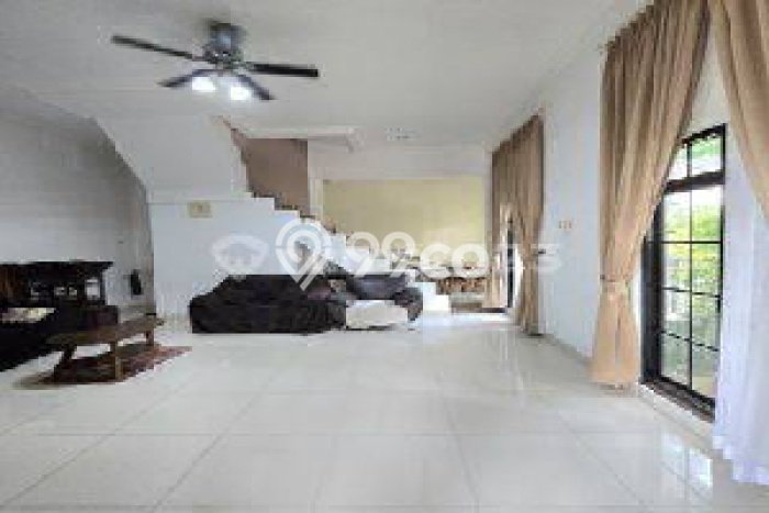 Rumah Minimalis 3 KT di BSD Tangerang Unfurnished Rumah Minimalis 3 KT di BSD Tangerang Unfurnished