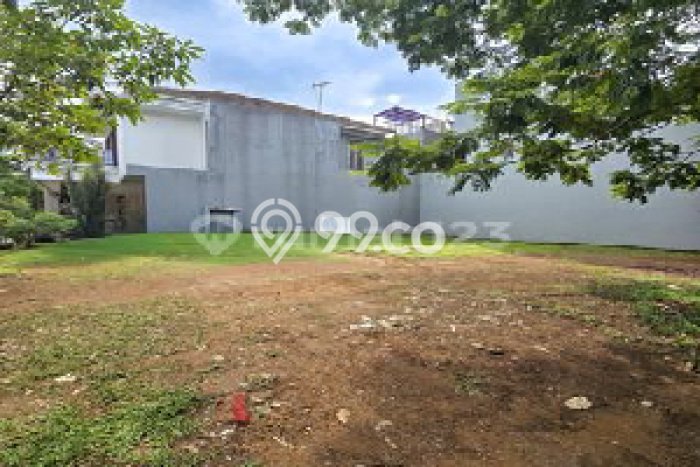 Tanah Kavling Dijual di Tangerang Selatan dengan Spesifikasi 194m2 Tanah Kavling Dijual di Tangerang Selatan dengan Spesifikasi 194m2