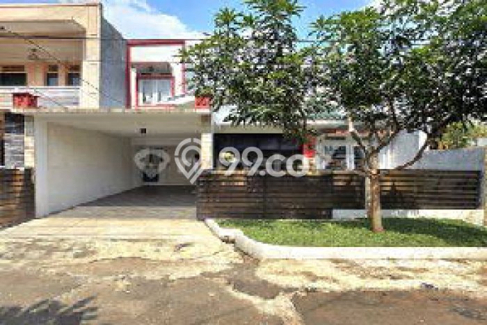 Rumah Modern 2 KT di Sektor 9-Bintaro Tangerang Selatan Semi Furnished Rumah Modern 2 KT di Sektor 9-Bintaro Tangerang Selatan Semi Furnished