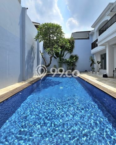 Jual Rumah Mewah Megah Dengan View Eksklusif di Sektor 8 - Bintaro, Tangerang Selatan Jual Rumah Mewah Megah Dengan View Eksklusif di Sektor 8 - Bintaro, Tangerang Selatan