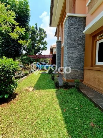 For Sale! Luxury House LT 322m2 Desain Modern di Sektor 9-Bintaro For Sale! Luxury House LT 322m2 Desain Modern di Sektor 9-Bintaro