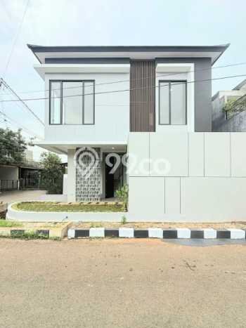 Jual Rumah Mewah Megah Dengan View Cantik di Sektor 9-Bintaro, Tangerang Selatan Jual Rumah Mewah Megah Dengan View Cantik di Sektor 9-Bintaro, Tangerang Selatan