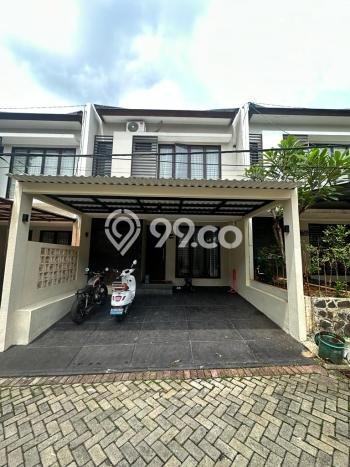 Rumah Modern 2 KT di Bintaro Tangerang Selatan Semi Furnished Rumah Modern 2 KT di Bintaro Tangerang Selatan Semi Furnished