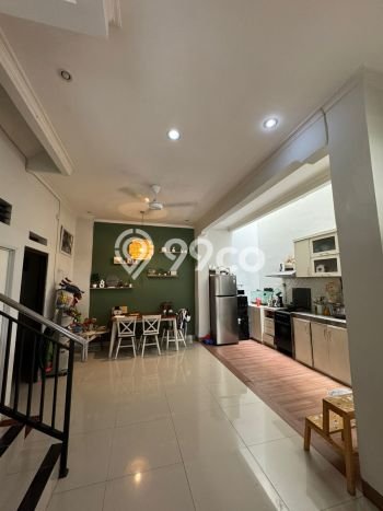 Rumah Modern 3 KT di Sektor 4 - Bintaro Jakarta Selatan Unfurnished Rumah Modern 3 KT di Sektor 4 - Bintaro Jakarta Selatan Unfurnished