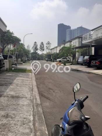 Rumah Akses Mudah area Alam Sutera, Tangerang, Luas 112m² LB 100m² Rumah Akses Mudah area Alam Sutera, Tangerang, Luas 112m² LB 100m²