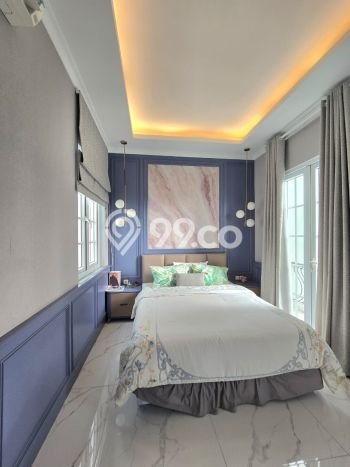 For Sale! Luxury House LT 110m2 Desain Modern di Rempoa Ciputat Timur For Sale! Luxury House LT 110m2 Desain Modern di Rempoa Ciputat Timur
