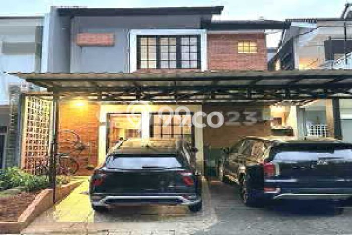Dijual Cepat Rumah Bagus Siap Huni LB 120m2 di BSD, Tangerang Selatan Dijual Cepat Rumah Bagus Siap Huni LB 120m2 di BSD, Tangerang Selatan