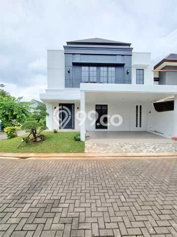 Siap Huni Rumah Mewah 4 Kamar di BSD Dekat ke Mana Pun Siap Huni Rumah Mewah 4 Kamar di BSD Dekat ke Mana Pun