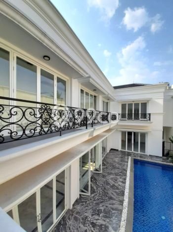 For Sale! Premium House LT 1150m2 Desain Modern di Pondok Indah For Sale! Premium House LT 1150m2 Desain Modern di Pondok Indah