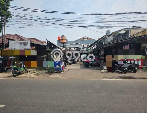 Dijual Tanah di , Luas 280m2m², Akses Jakarta Selatan, Jakarta Selatan Dijual Tanah di , Luas 280m2m², Akses Jakarta Selatan, Jakarta Selatan