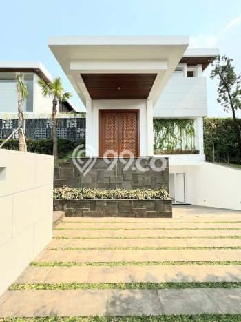 Rumah Elit Modern Siap Huni di Pondok Indah Jakarta Selatan Rumah Elit Modern Siap Huni di Pondok Indah Jakarta Selatan
