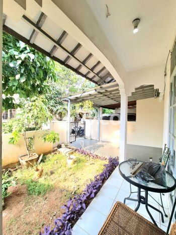 Rumah Minimalis 2 Kamar LT 160m2 di Bintaro Rumah Minimalis 2 Kamar LT 160m2 di Bintaro