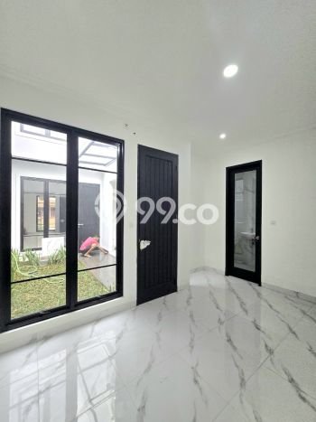Rumah Strategis Minimalis Lb 117m2 di Pondok Aren, Tangerang Selatan Rumah Strategis Minimalis Lb 117m2 di Pondok Aren, Tangerang Selatan
