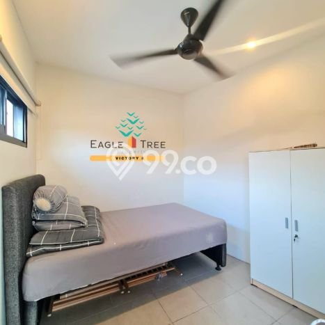 Rumah Modern 2 Kamar LT 132m2 di Sektor 9-Bintaro Rumah Modern 2 Kamar LT 132m2 di Sektor 9-Bintaro