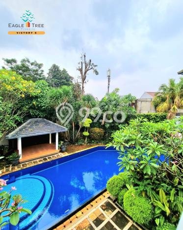 For Sale Rumah Elit Exclusive di Pesanggrahan, Jakarta Selatan For Sale Rumah Elit Exclusive di Pesanggrahan, Jakarta Selatan