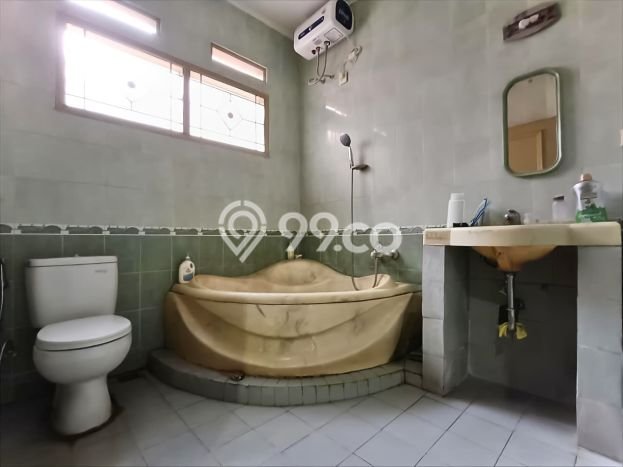 For Sale! Luxury House LT 322m2 Desain Modern di Sektor 9-Bintaro For Sale! Luxury House LT 322m2 Desain Modern di Sektor 9-Bintaro