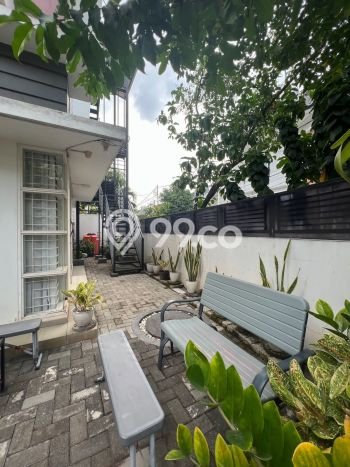 Rumah Luxury Modern Siap Huni di Pondok Indah Jakarta Selatan Rumah Luxury Modern Siap Huni di Pondok Indah Jakarta Selatan