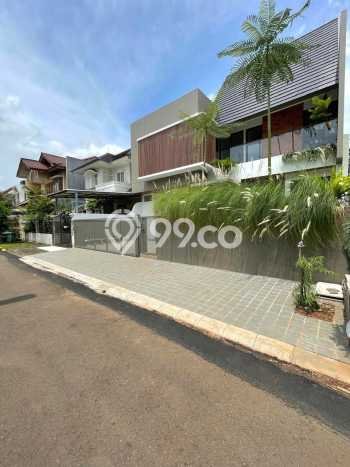 Rumah Kawasan BSD City, Luas 240m², LB 320m² Rumah Kawasan BSD City, Luas 240m², LB 320m²