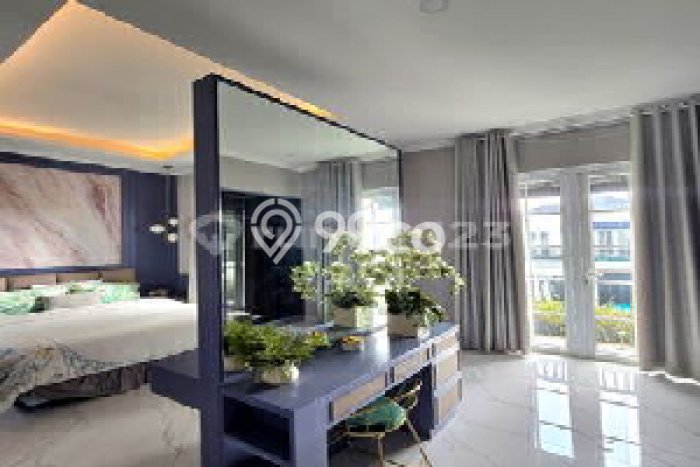 For Sale! Luxury House LT 110m2 Desain Modern di Rempoa Ciputat Timur For Sale! Luxury House LT 110m2 Desain Modern di Rempoa Ciputat Timur