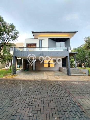 Dijual Hunian Mewah dengan Fasilitas Sekitar Komplit di BSD, Tangerang Selatan Dijual Hunian Mewah dengan Fasilitas Sekitar Komplit di BSD, Tangerang Selatan