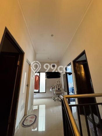 Rumah Modern 3 KT di Sektor 4 - Bintaro Jakarta Selatan Unfurnished Rumah Modern 3 KT di Sektor 4 - Bintaro Jakarta Selatan Unfurnished