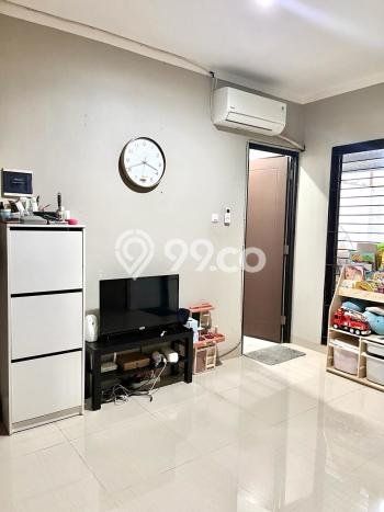 Rumah Modern 2 KT di Bintaro Tangerang Selatan Semi Furnished Rumah Modern 2 KT di Bintaro Tangerang Selatan Semi Furnished