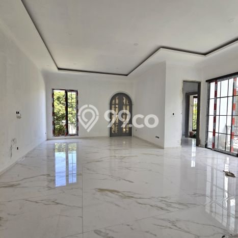 Jual Rumah Mewah Elegan Dengan View Cantik di Sektor 7-Bintaro, Tangerang Selatan Jual Rumah Mewah Elegan Dengan View Cantik di Sektor 7-Bintaro, Tangerang Selatan